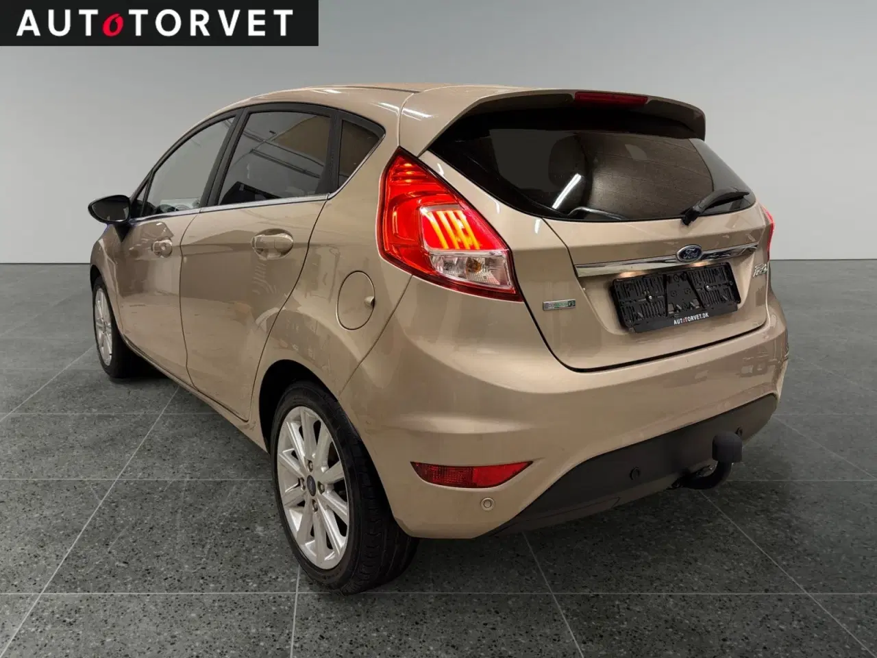 Billede 4 - Ford Fiesta 1,0 EcoBoost Titanium