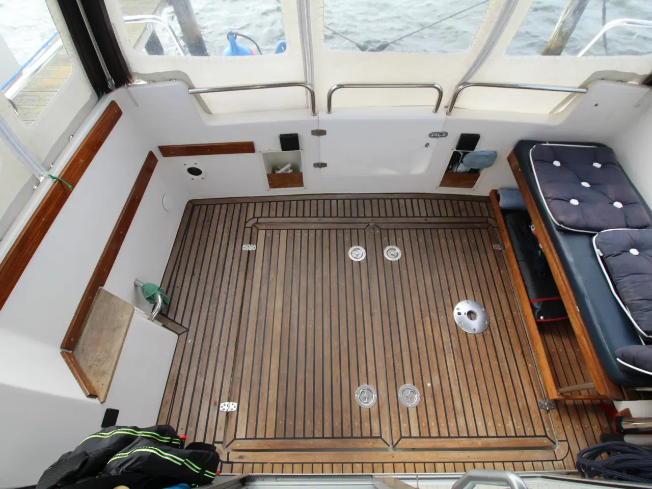 Billede 12 - Nimbus 310 Coupe