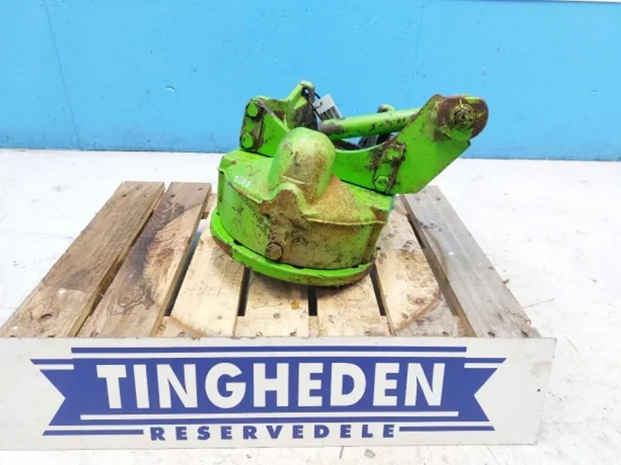 Billede 1 - Merlo P40.7 Slutdrev 042098