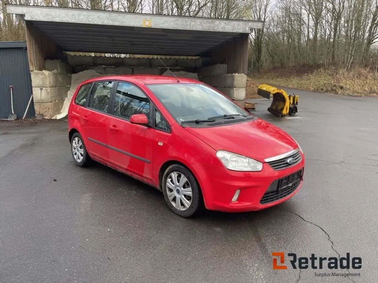 Billede 2 - Ford C-Max 1,6 TDCI