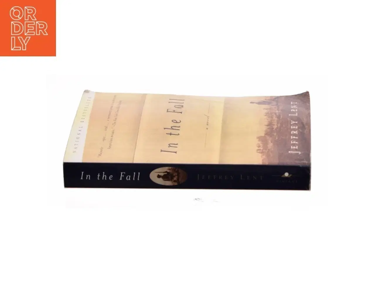 Billede 2 - In the fall af Jeffrey Lent (Bog)