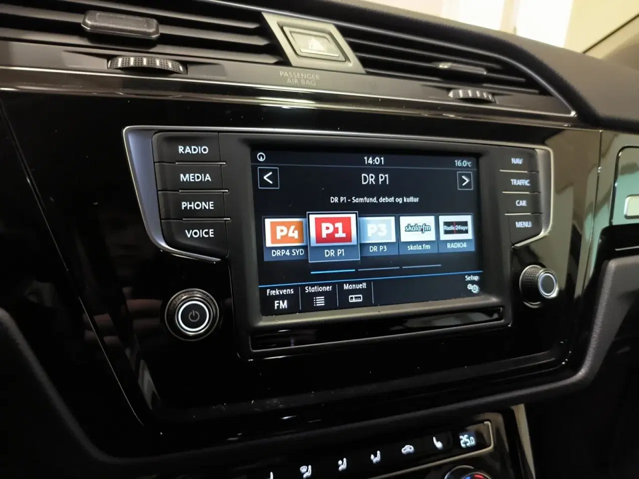 Billede 9 - VW Touran 2,0 TDi 190 Highline DSG 7prs