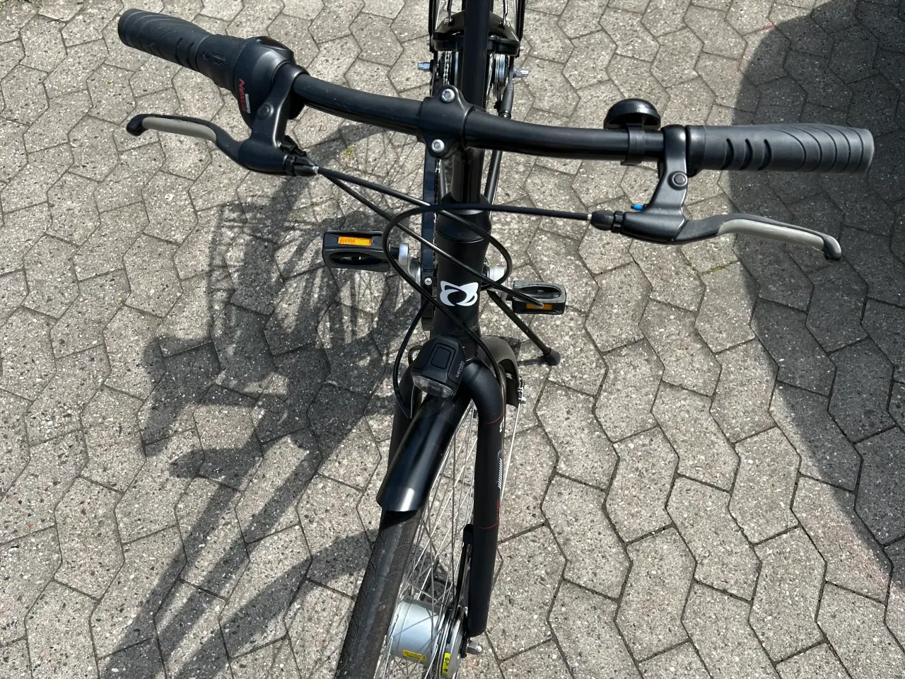 Billede 3 - Mbk damecykel 