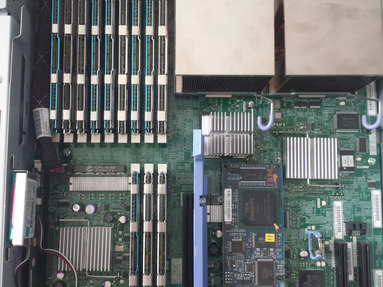 Billede 1 - Server, IBM, System x3650