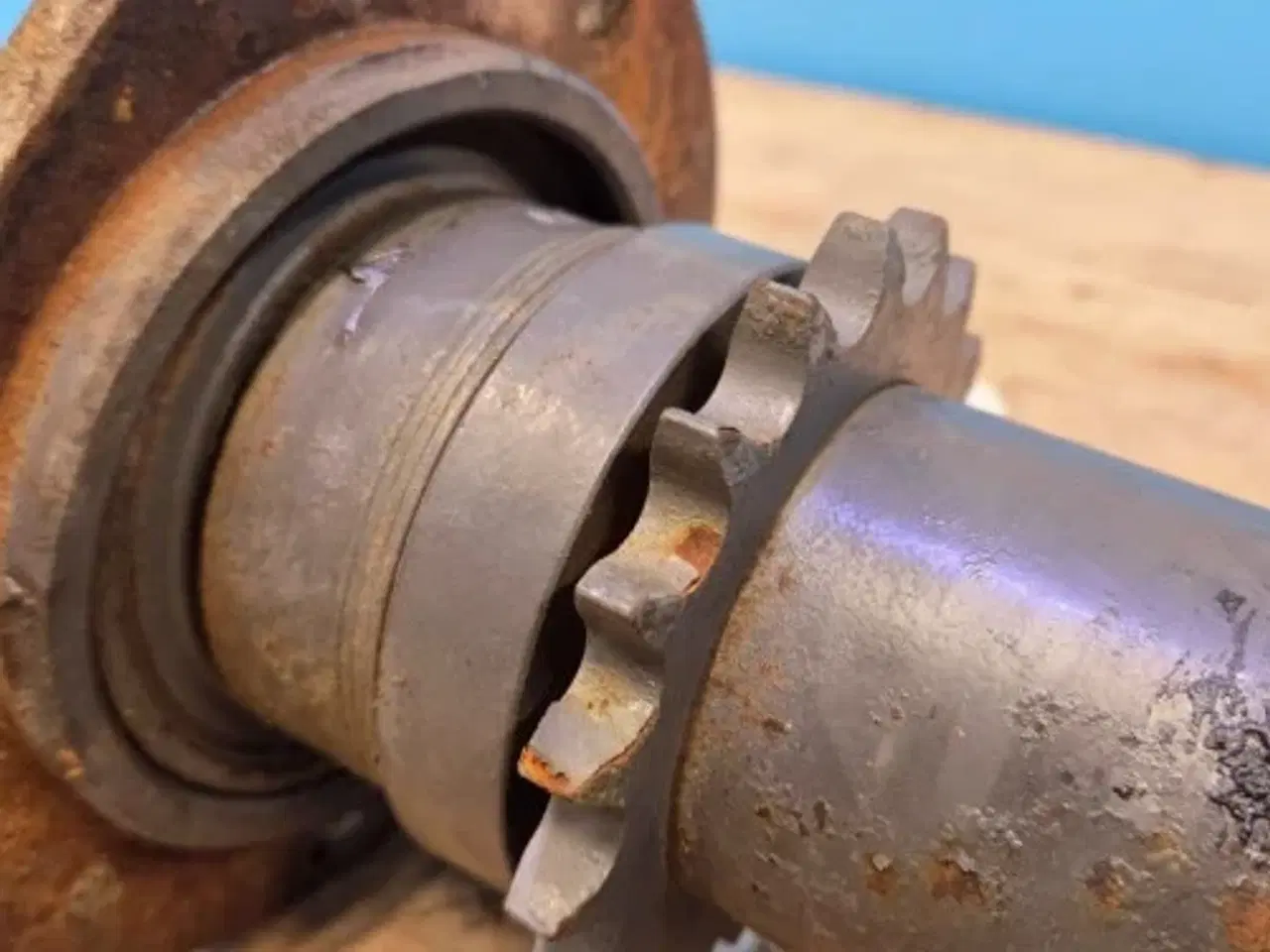 Billede 19 - Fendt 12130N Aksel 700141429