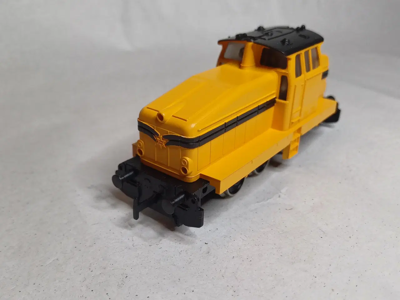 Billede 1 - Model tog