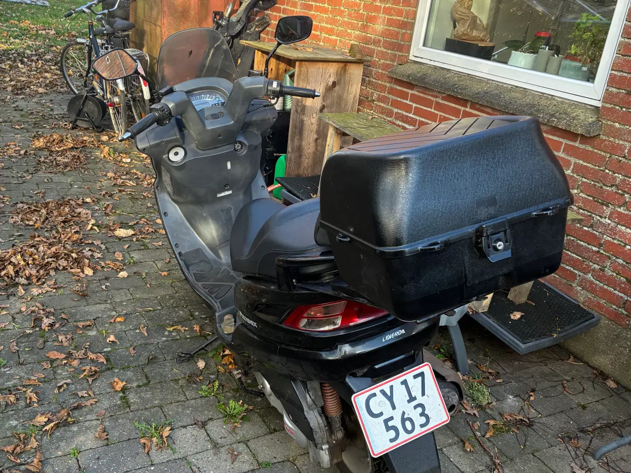 Billede 3 - 150 kubik