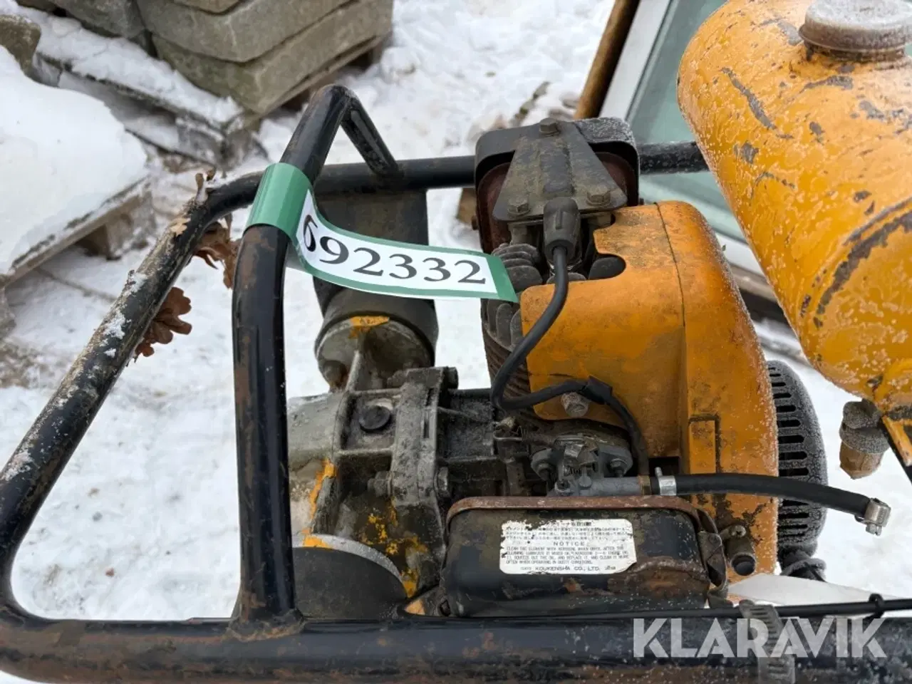 Billede 10 - Jordloppe Dynapac LC 70