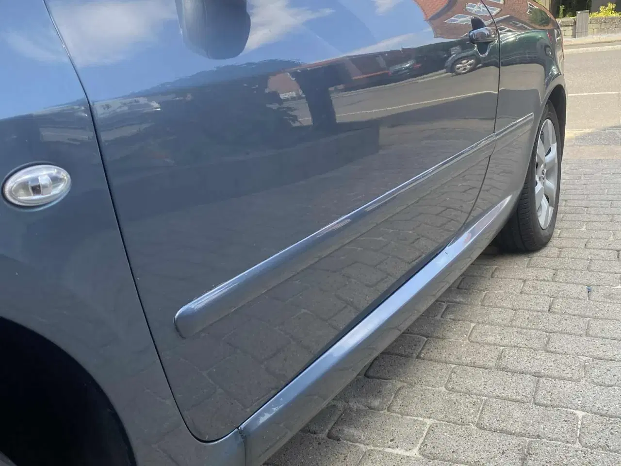 Billede 7 - Virkelig flot og velholdt peugeot 307 cc