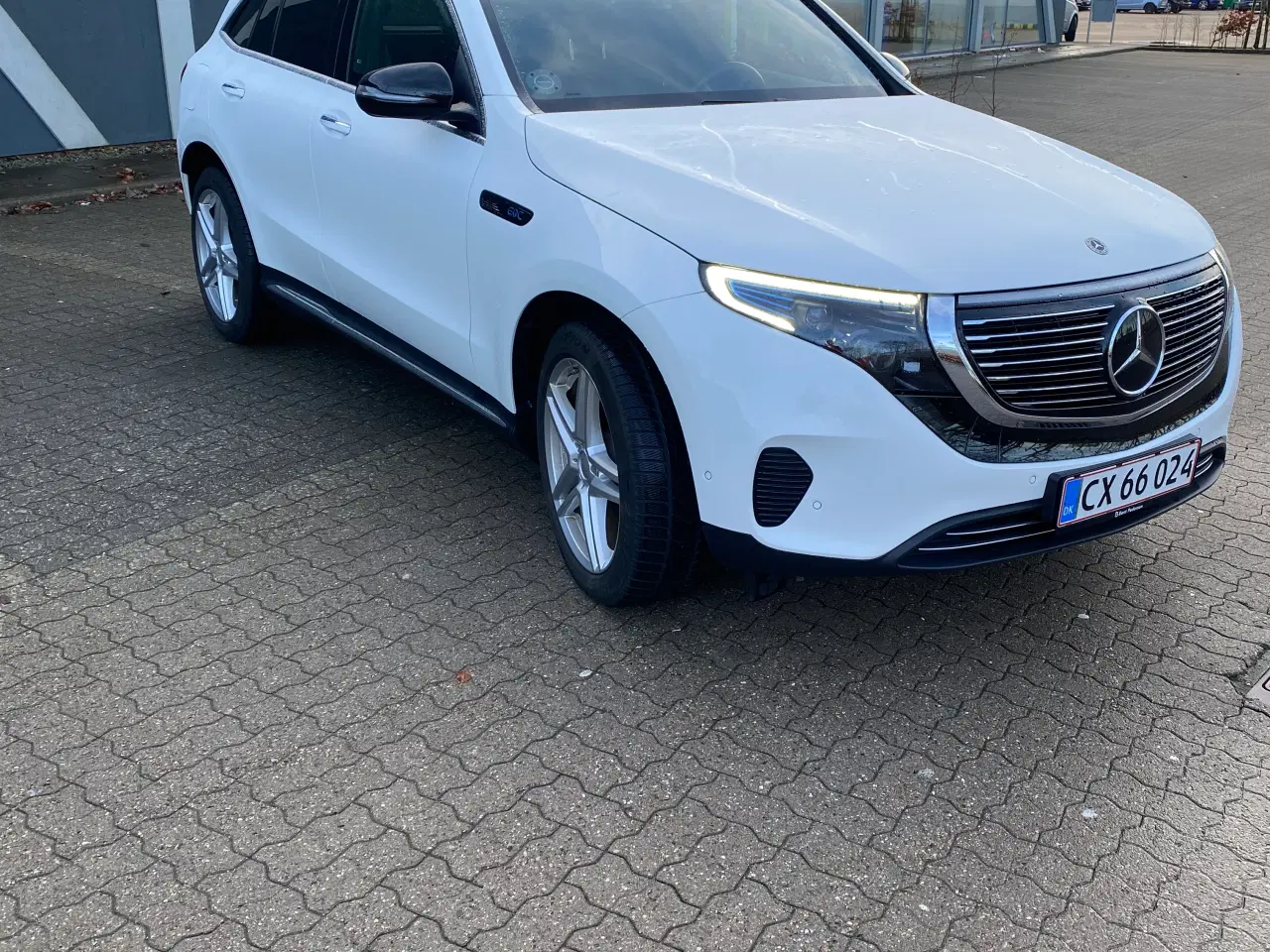 Billede 3 - Mercedes 400EQC 4MATIC