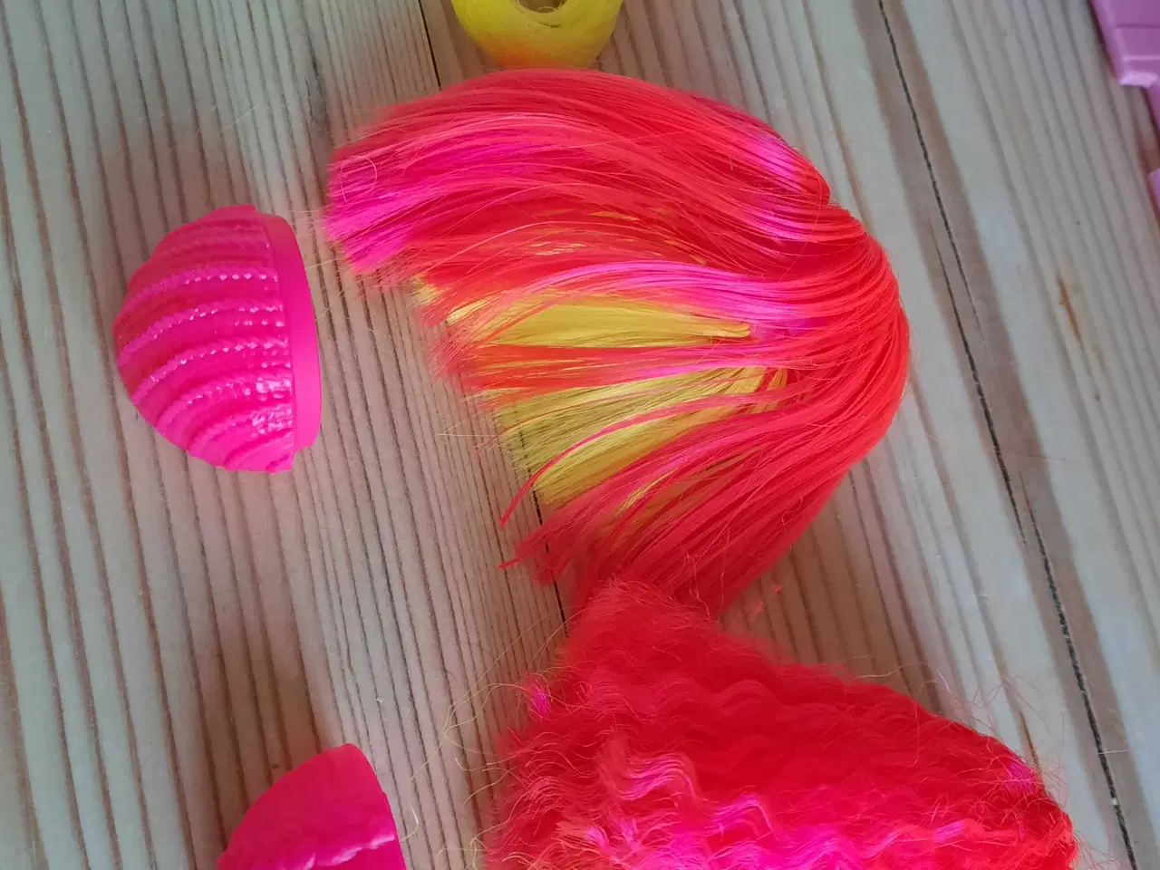 Billede 15 - LOL transporthus med figurer mm