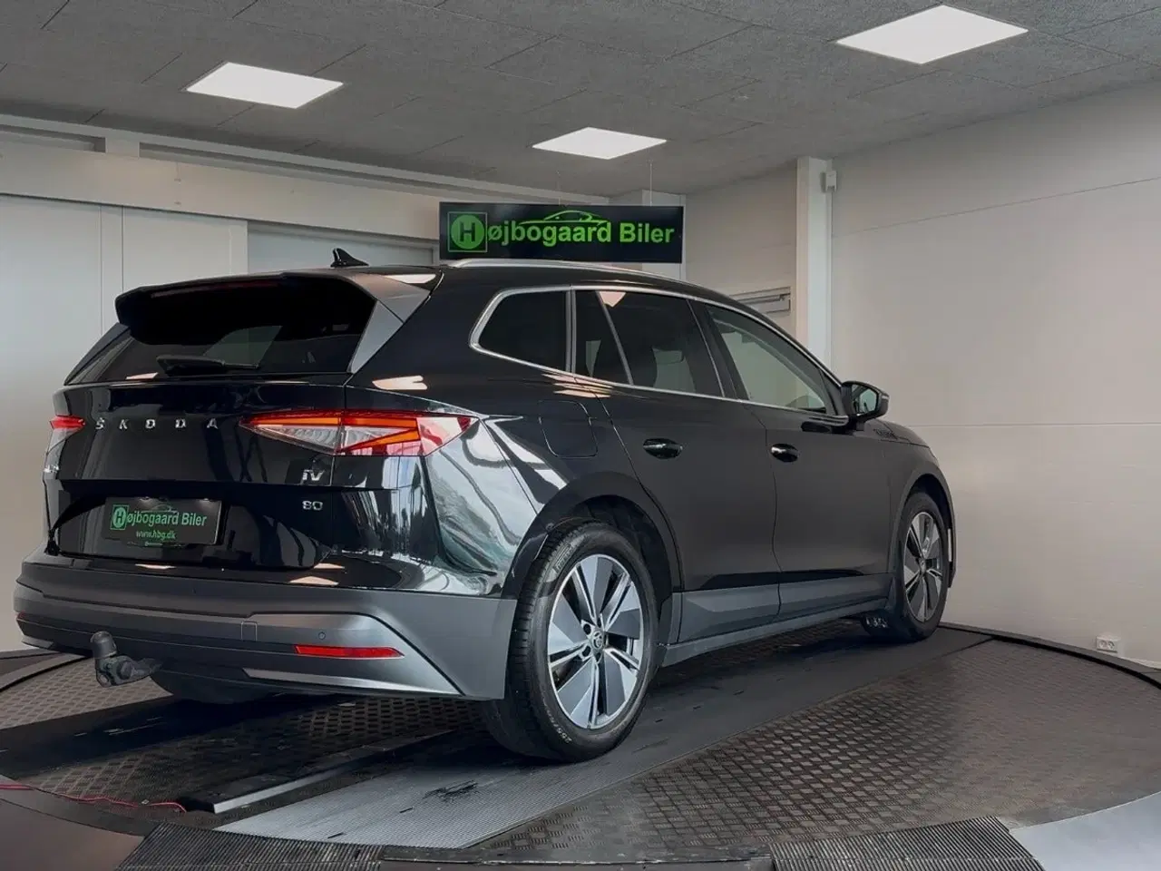 Billede 5 - Skoda Enyaq 80 iV Loft