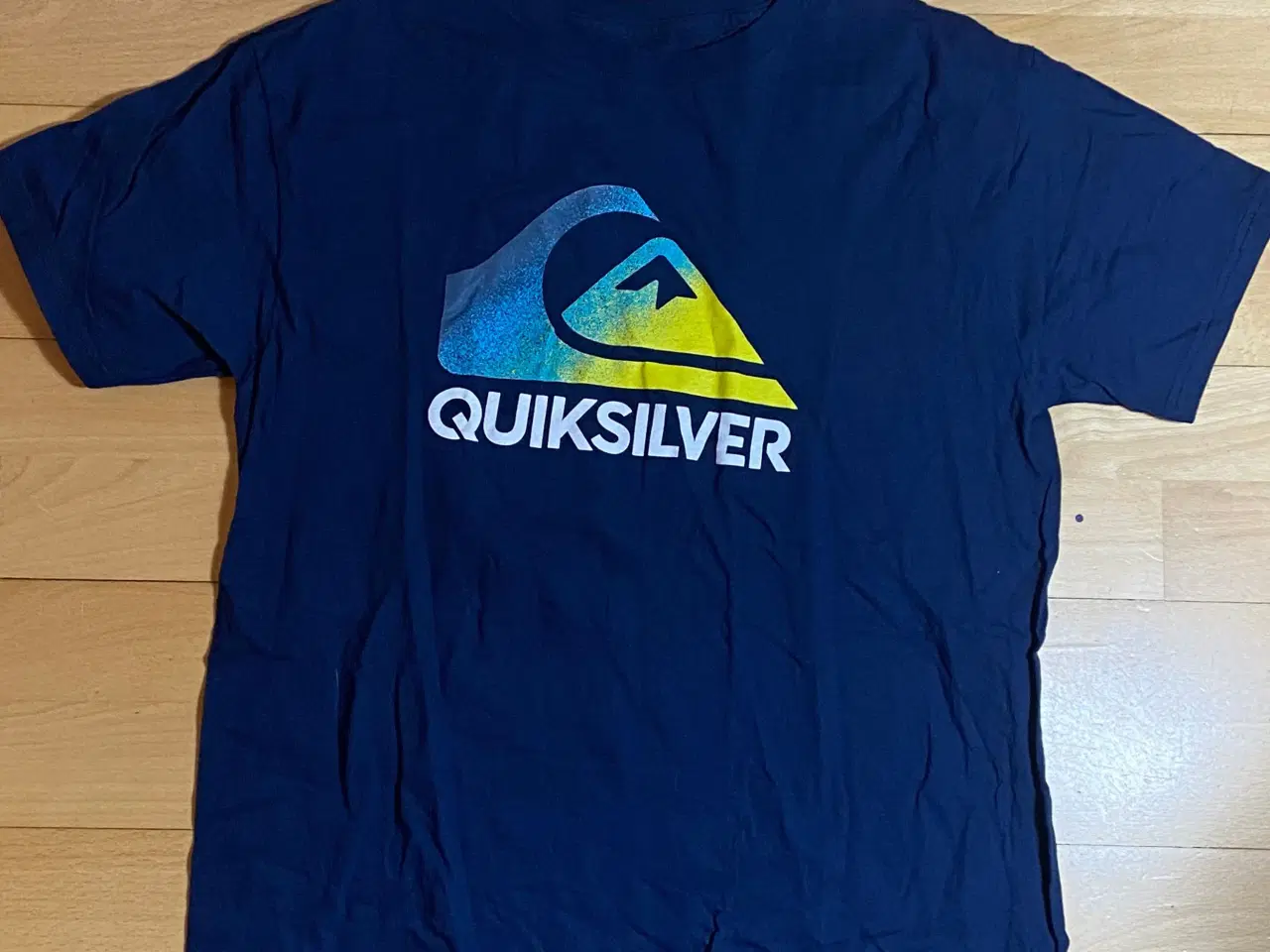 Billede 1 - Quicksliver T-Shirt Str. 164 (13-14år) NY