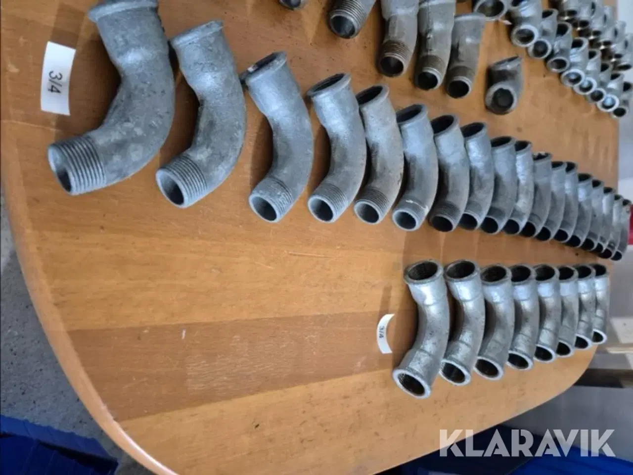 Billede 10 - Rør Fittings