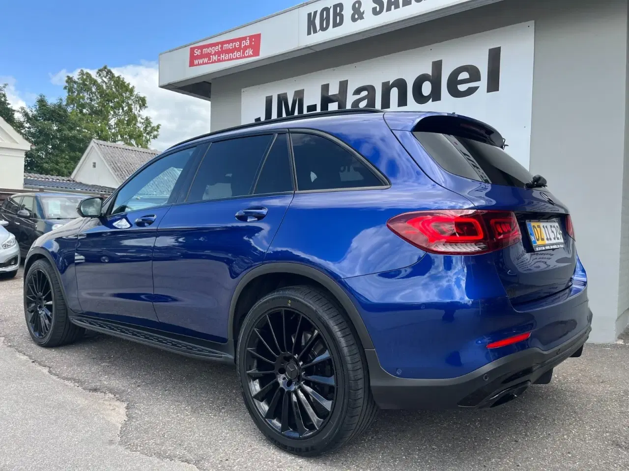 Billede 15 - Mercedes GLC300 d 2,0 AMG Line aut. 4Matic Van