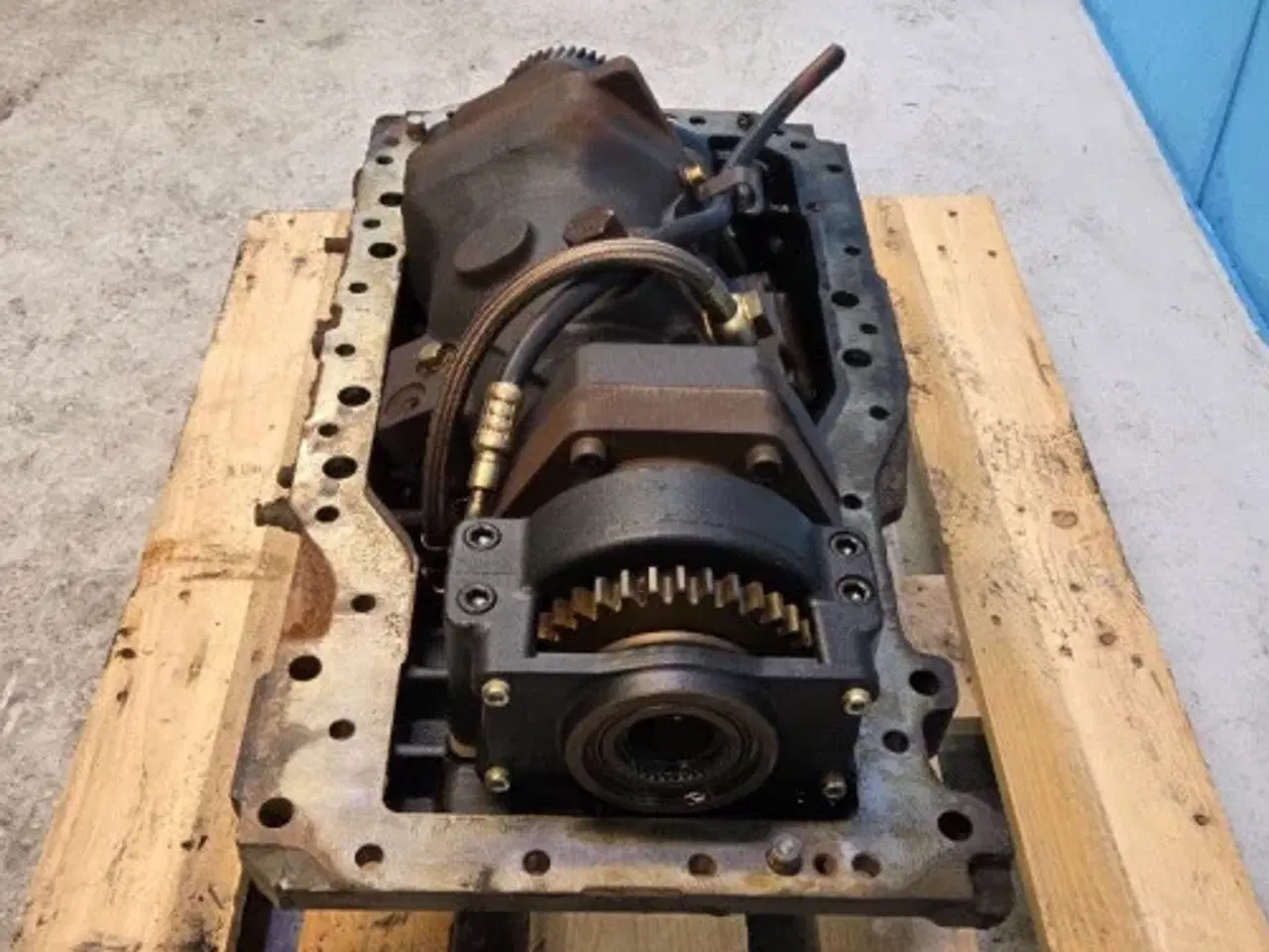 Billede 18 - New Holland T7.315 Hydrostatisk Pumpe 84536173