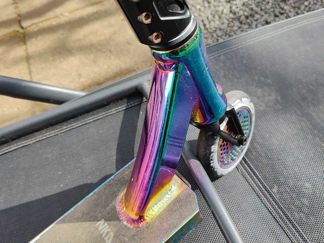 Billede 6 - NKD Fuel Trick løbehjul