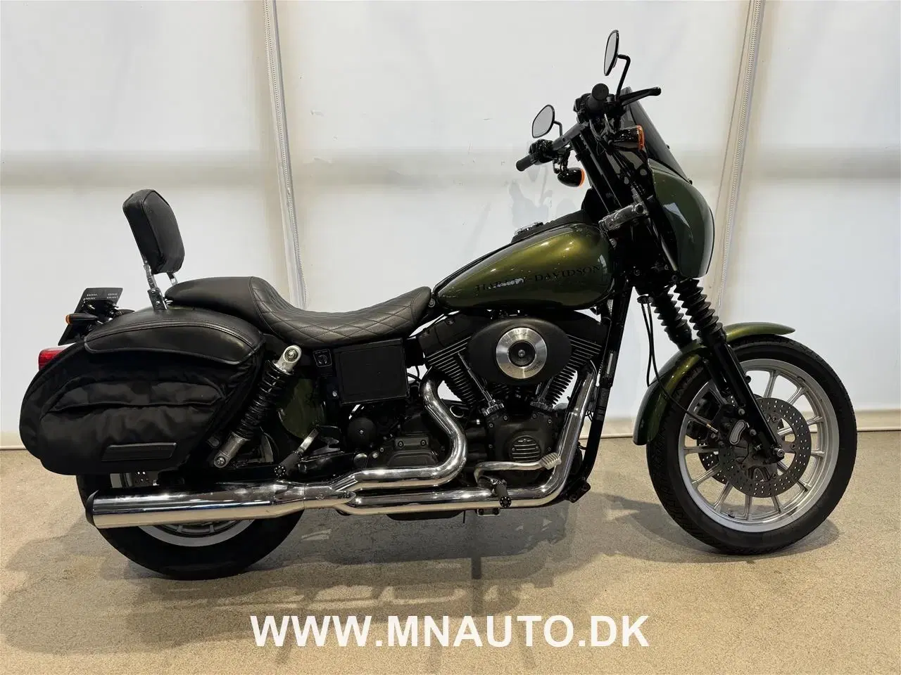 Billede 1 - Harley Davidson FXDX Dyna Super Glide Sport