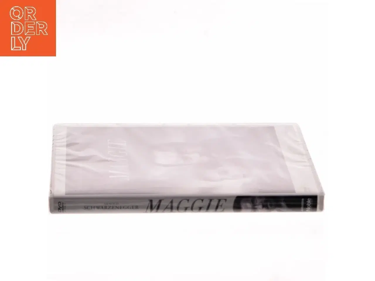 Billede 2 - Maggie med Arnold Schwarzenegger (DVD)