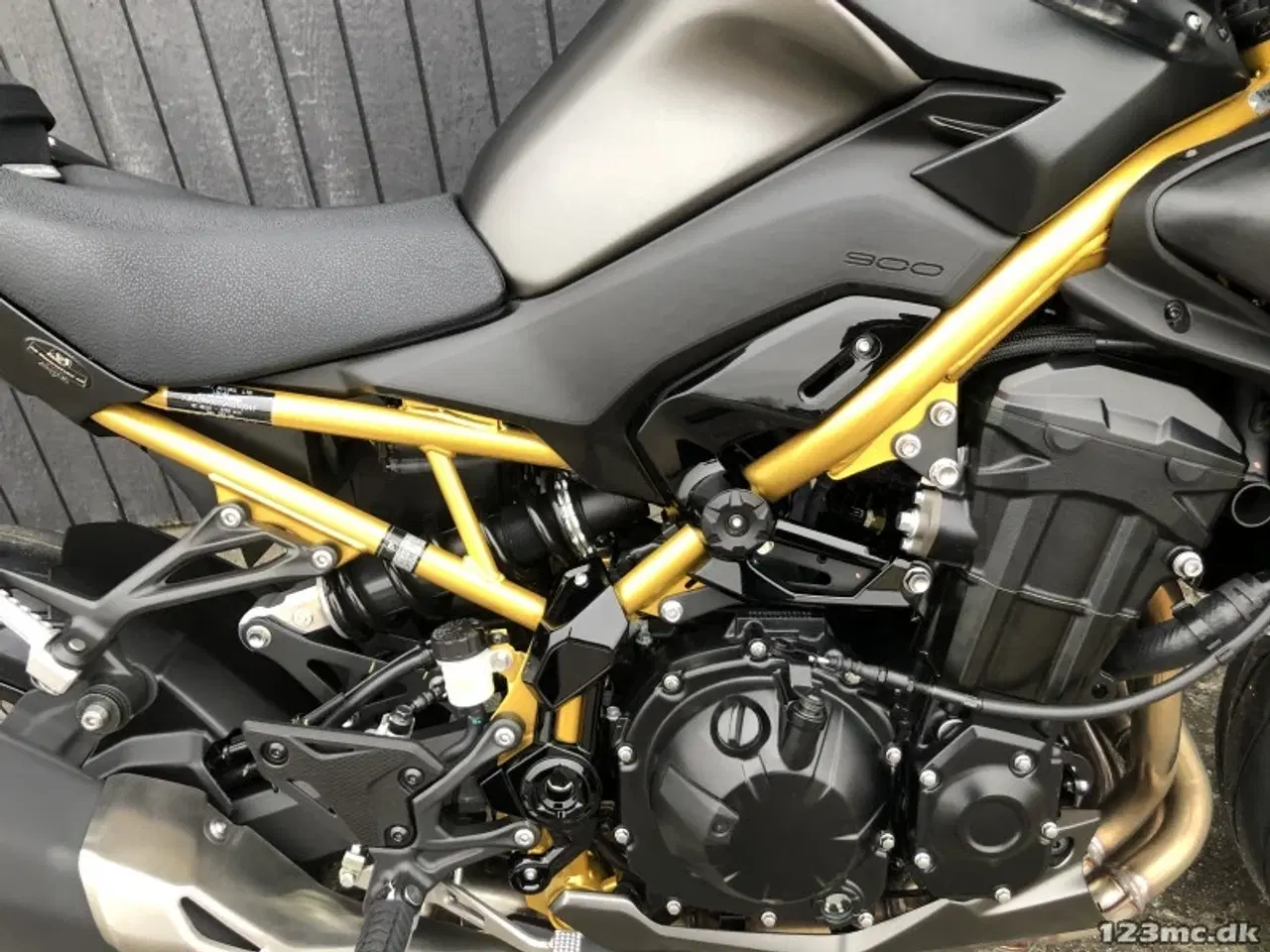 Billede 10 - Kawasaki Z 900