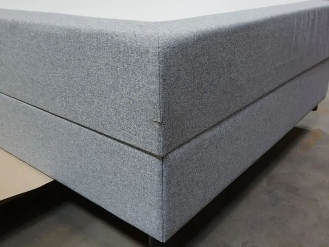 Billede 6 - Nordisk Fjer B110 seng med opbevaring 140x200 cm
