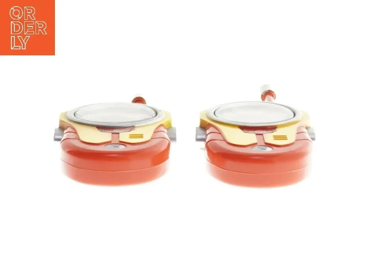 Billede 2 - Disney Cars walkie-talkies (str. 14,5 cm)