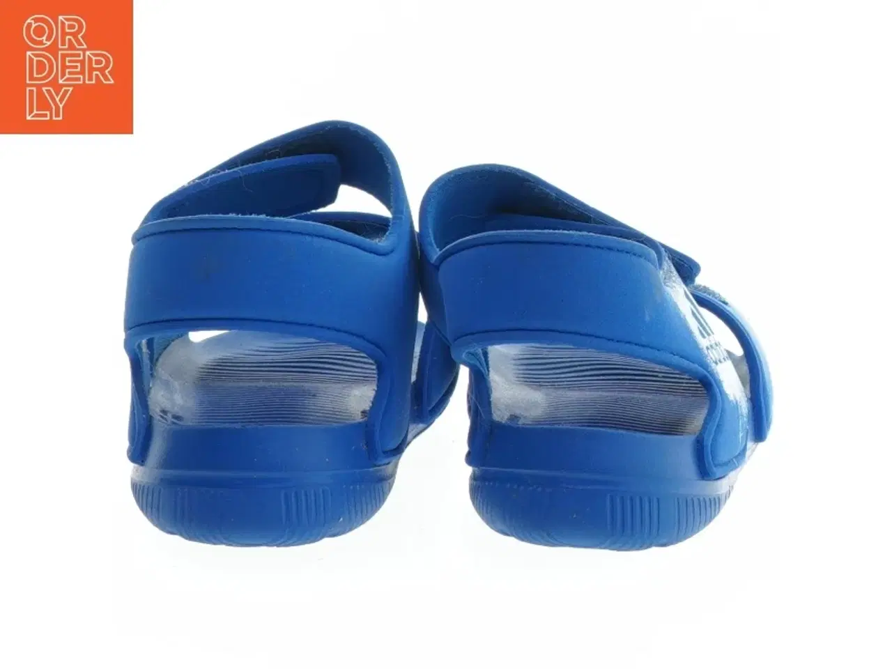 Billede 2 - Blå Adidas sandaler til børn fra Adidas (str. 34 )