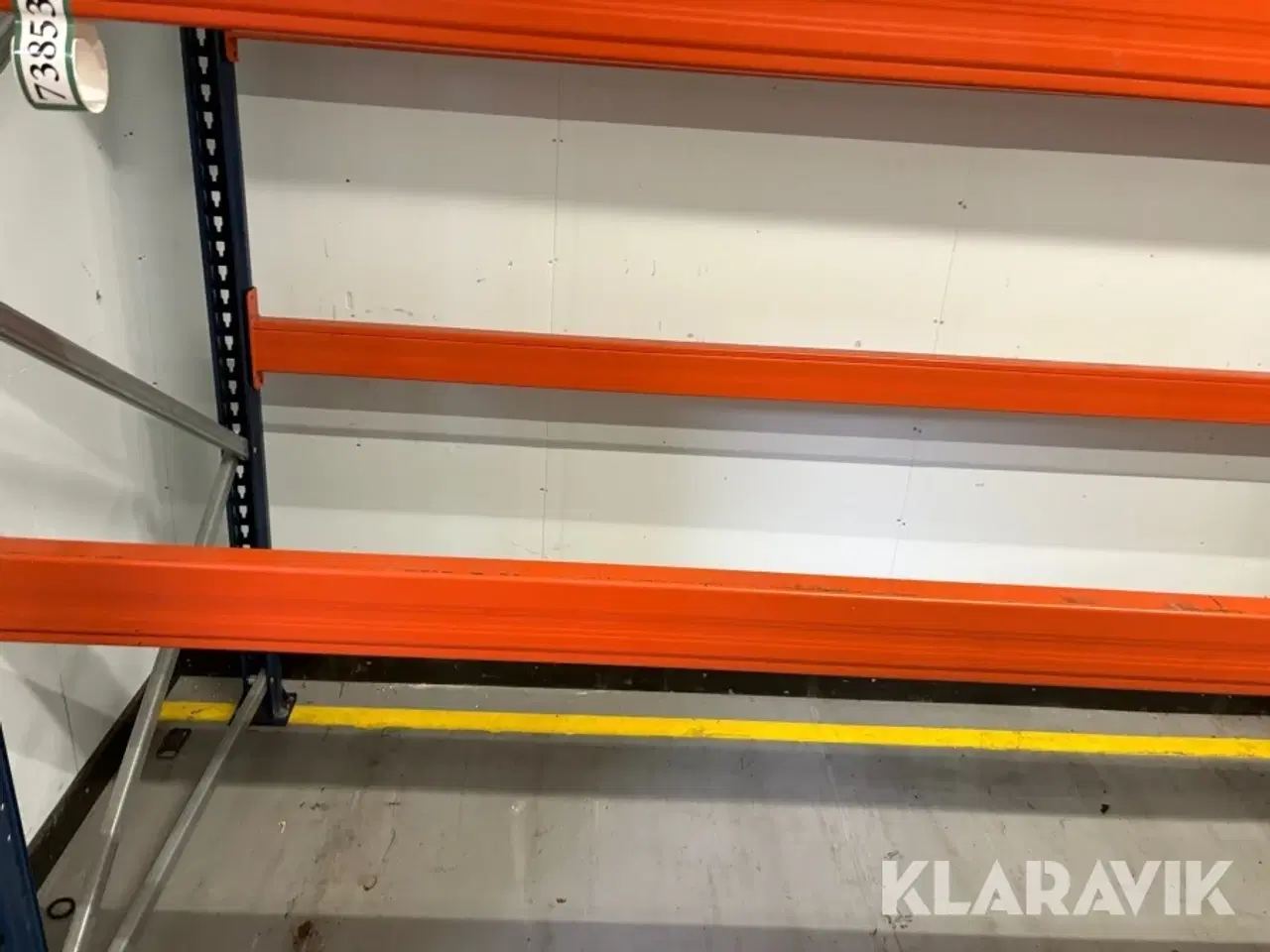 Billede 7 - Pallereoler Welboe totalindretning - 6 sektioner