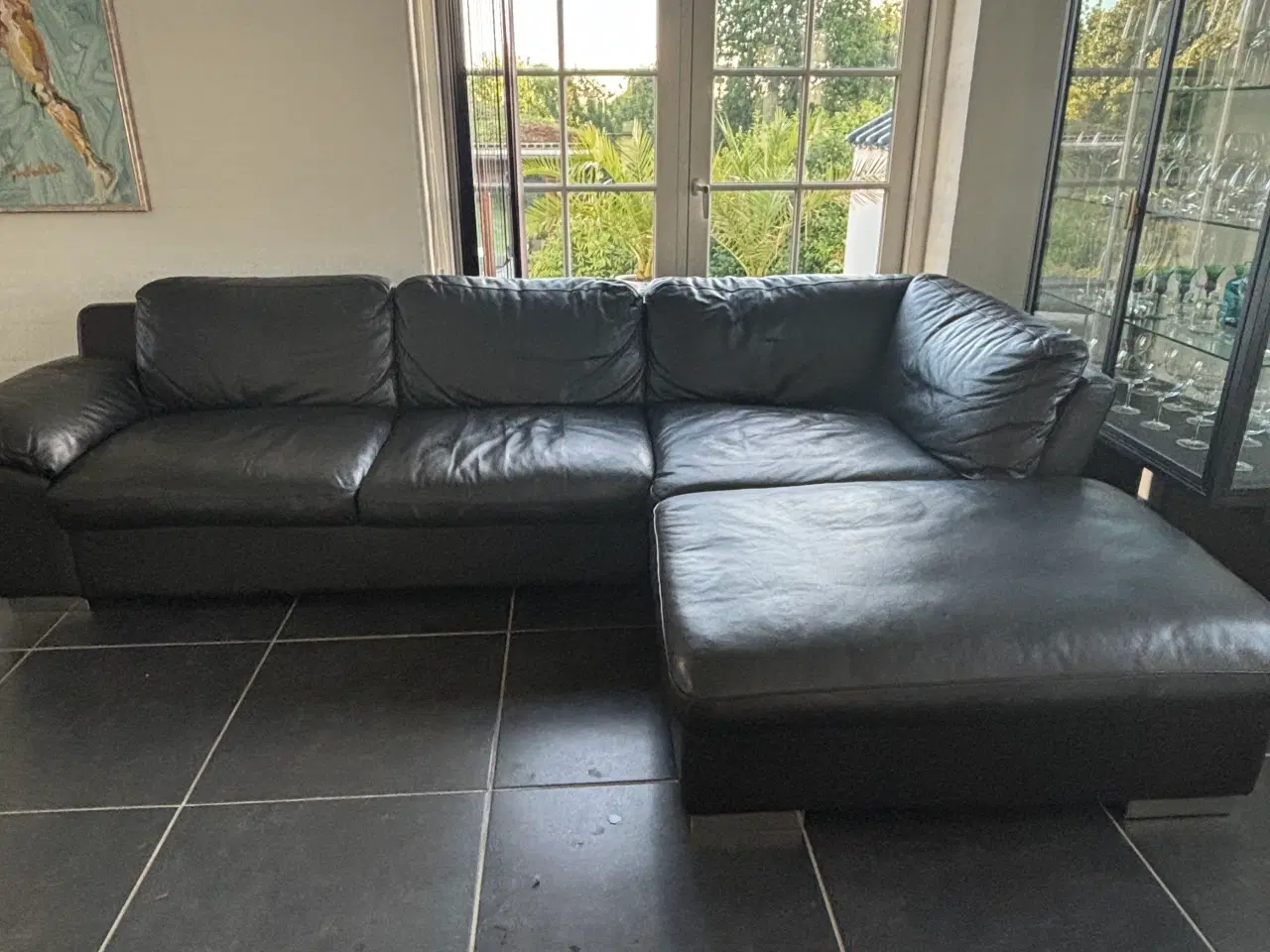 Billede 7 - Chaiselong sofa