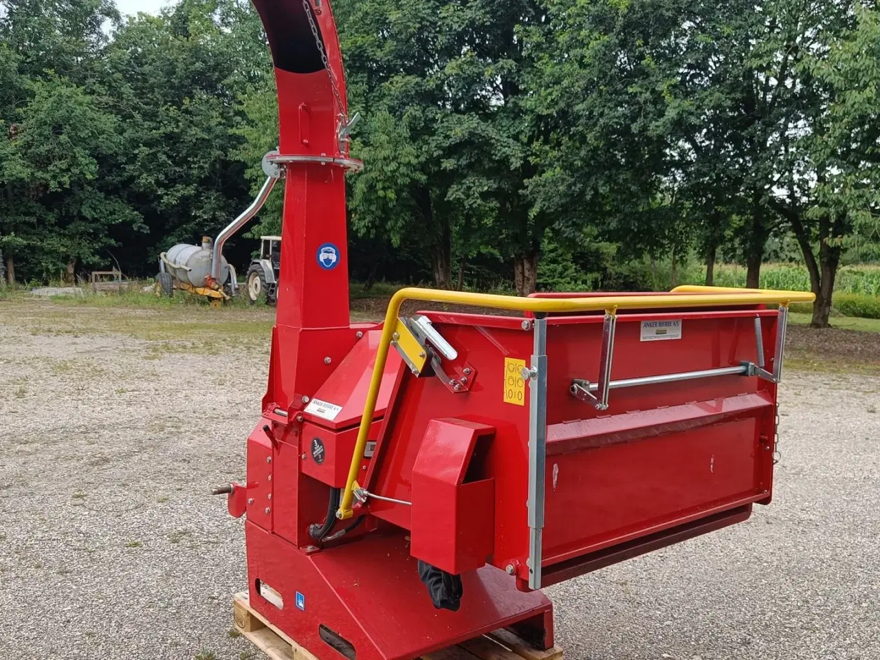 Billede 5 - TP 200 PTO (momsfri)