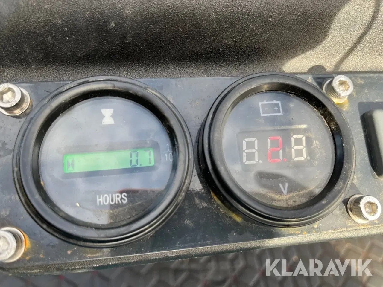 Billede 12 - Gravemaskine Nuoman NM-E10