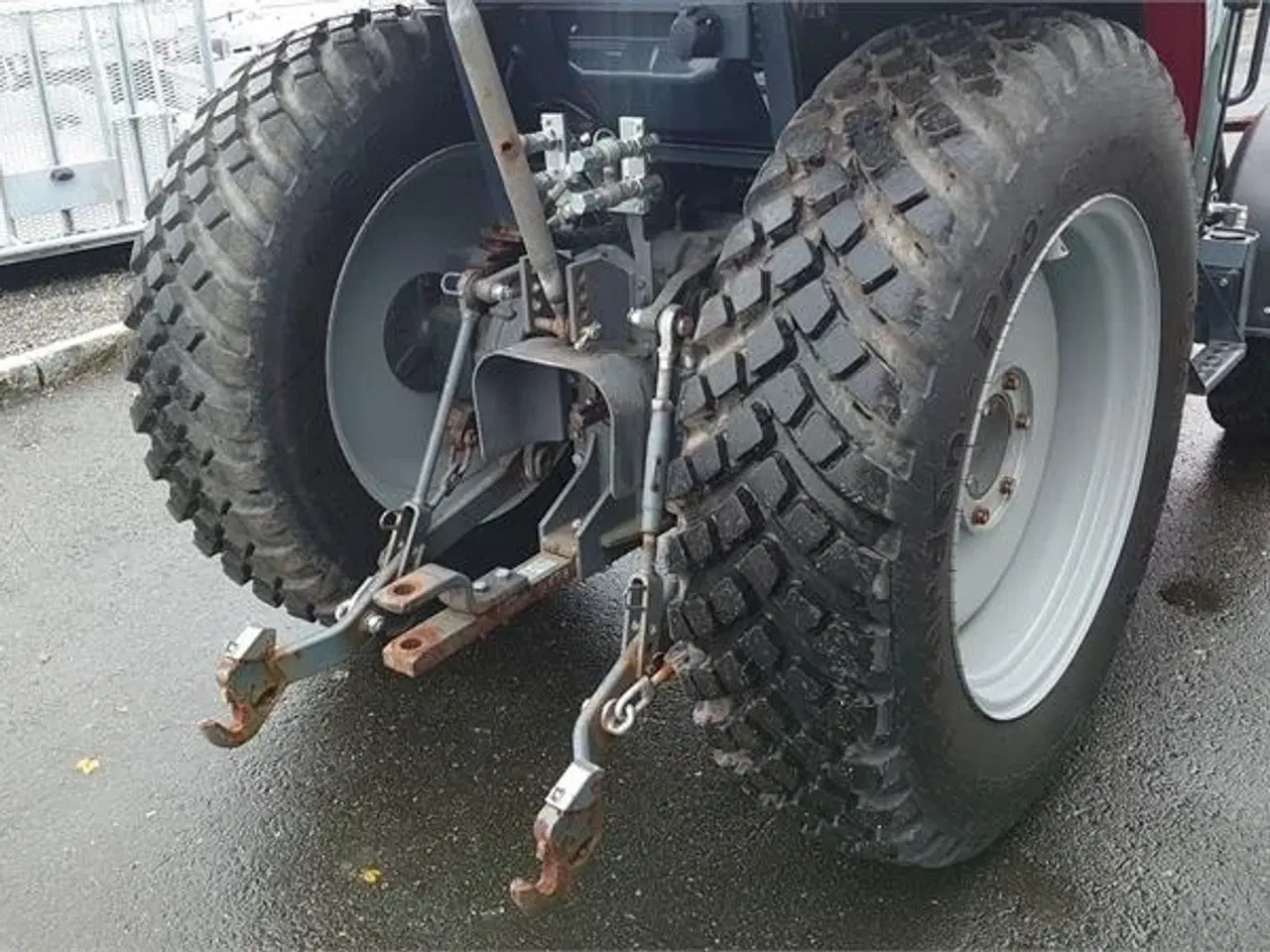 Billede 10 - Massey Ferguson 1765 M HC