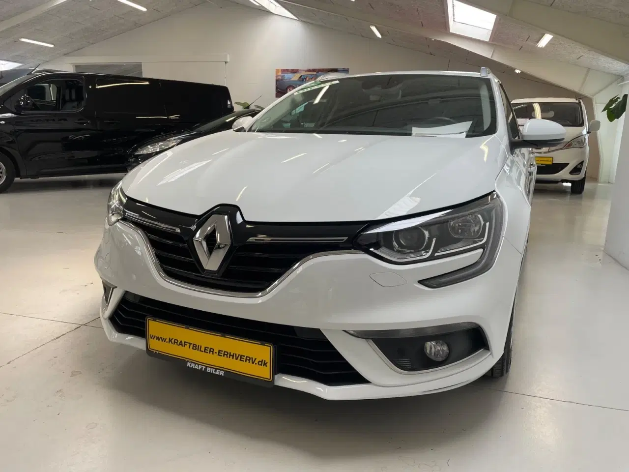 Billede 2 - Renault Megane IV 1,5 dCi 115 Zen Sport Tourer EDC Van