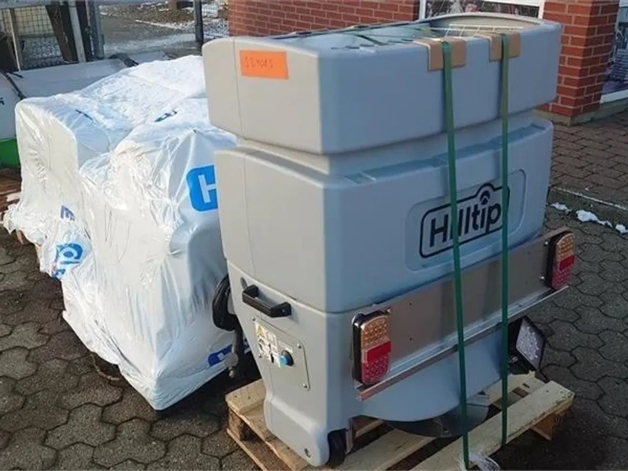 Billede 1 - Hilltip Icestriker 200