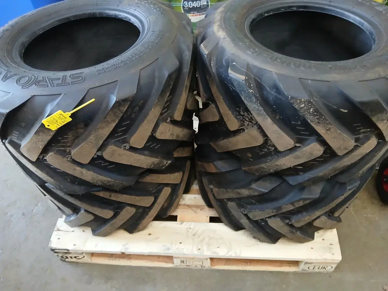 Billede 3 - Starco 400/50-15