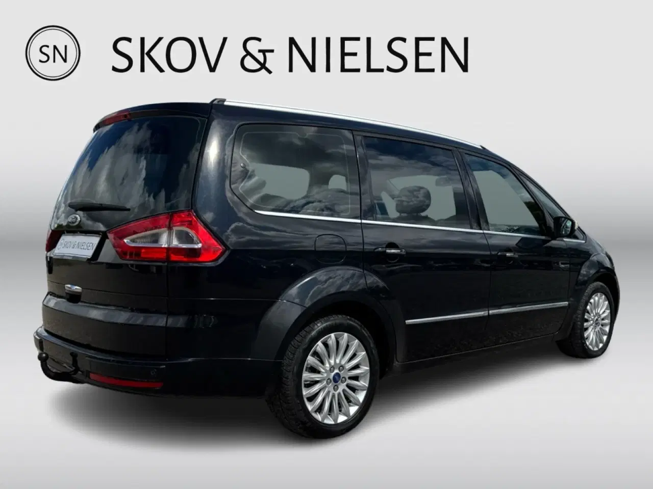 Billede 6 - Ford Galaxy 2,0 TDCi 140 Titanium 7prs