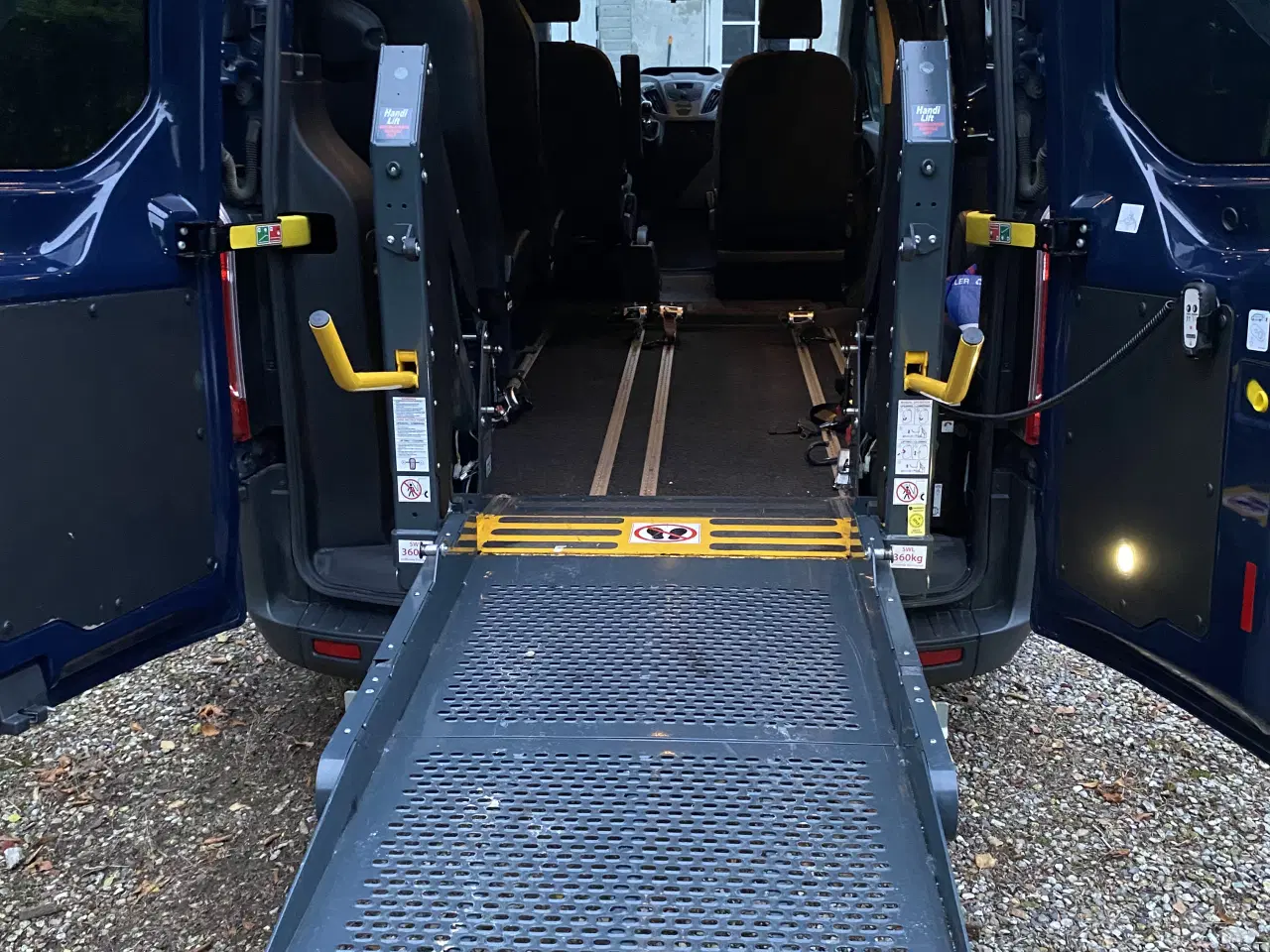Billede 12 - ford transit custem 310 L1 2,2 