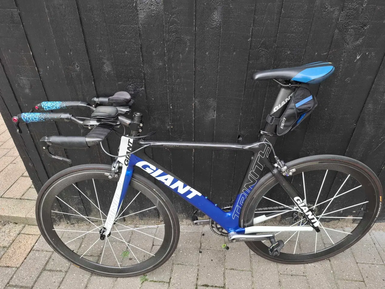 Billede 1 - Giant Trinity TT triathlon cykel