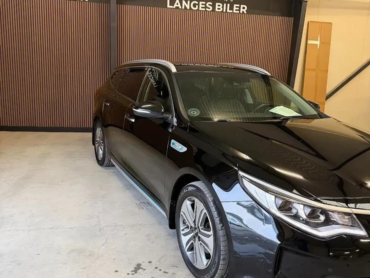 Billede 2 - Kia Optima 2,0 PHEV SW aut.