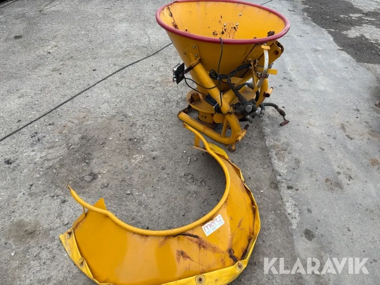 Billede 4 - Saltspreder