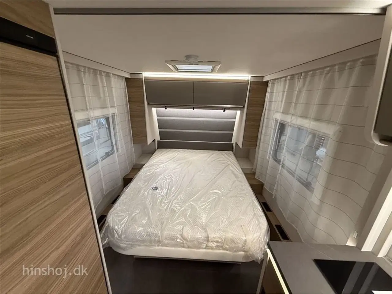 Billede 17 - 2026 - Dethleffs Nomad 530 DR SNOW Plus   Dethleffs Nomad 530 DR 2026 fra Hinshøj Caravan