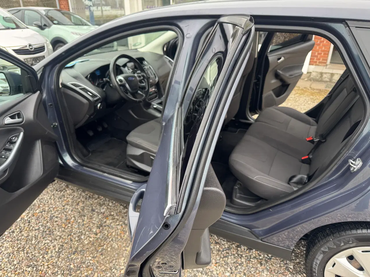 Billede 15 - Ford Focus Nysyn Titanum 125HK Kun Kørt 170000km.