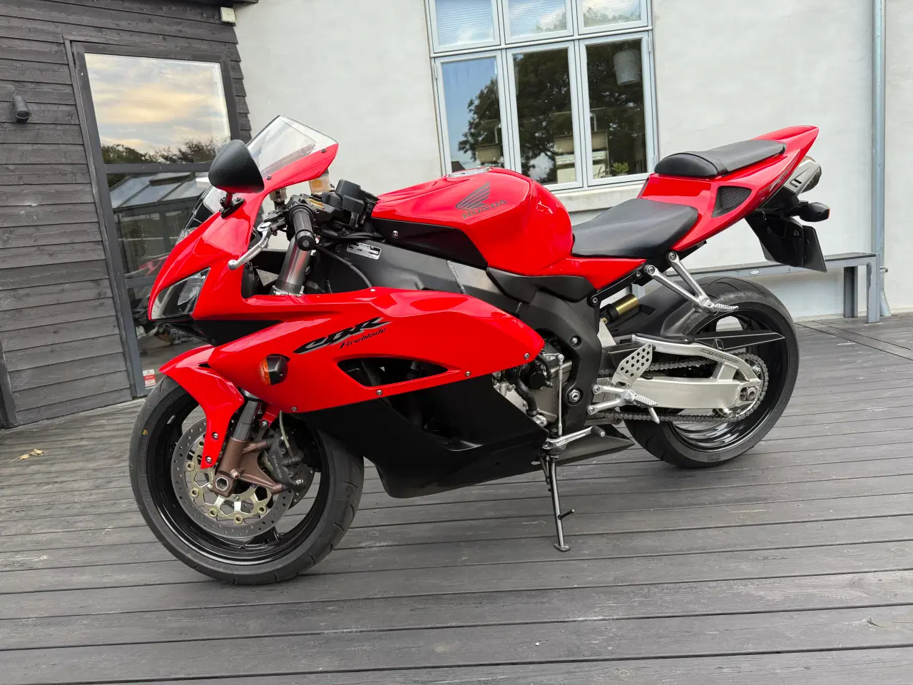 Billede 3 - Honda CBR 1000RR Fireblade