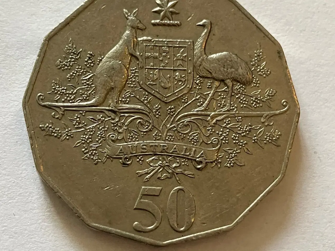 Billede 2 - 50 Cents Australia 2001