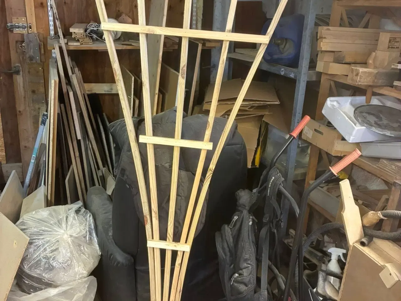 Billede 1 - Espalier til dine planter