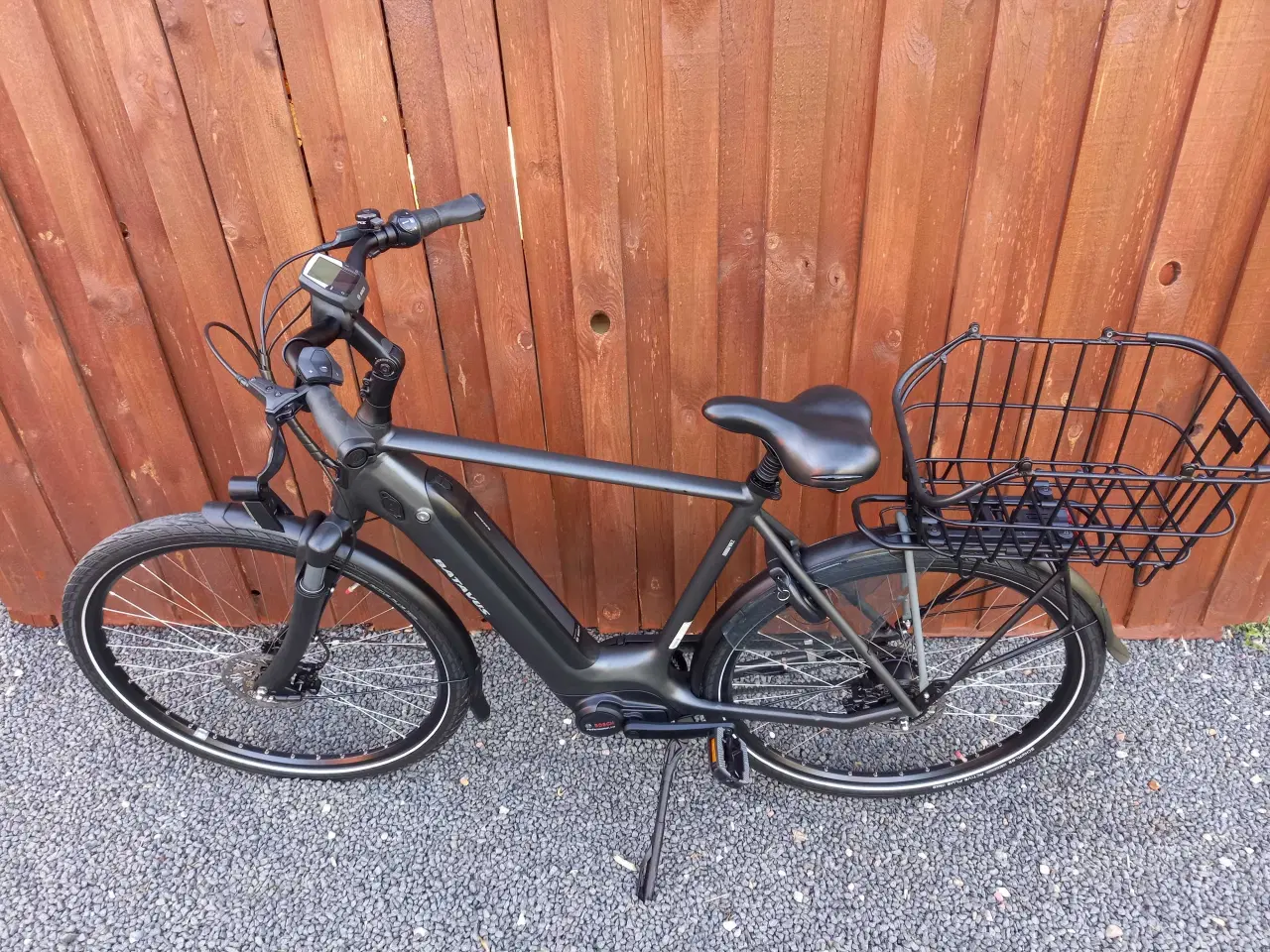 Billede 1 - El cykel Batavus Finez Exclusive Power+