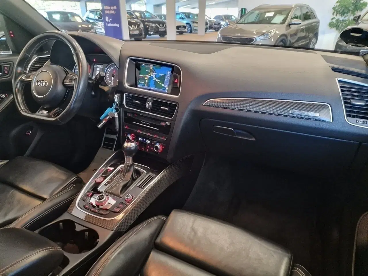 Billede 13 - Audi SQ5 3,0 TDi 313 quattro Tiptr.