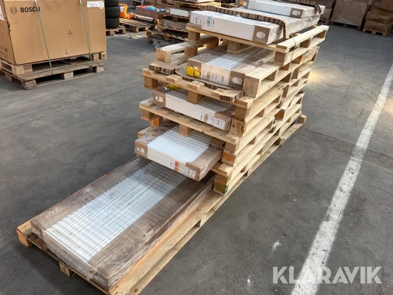 Billede 3 - Radiatorer Purmo - 6 styk