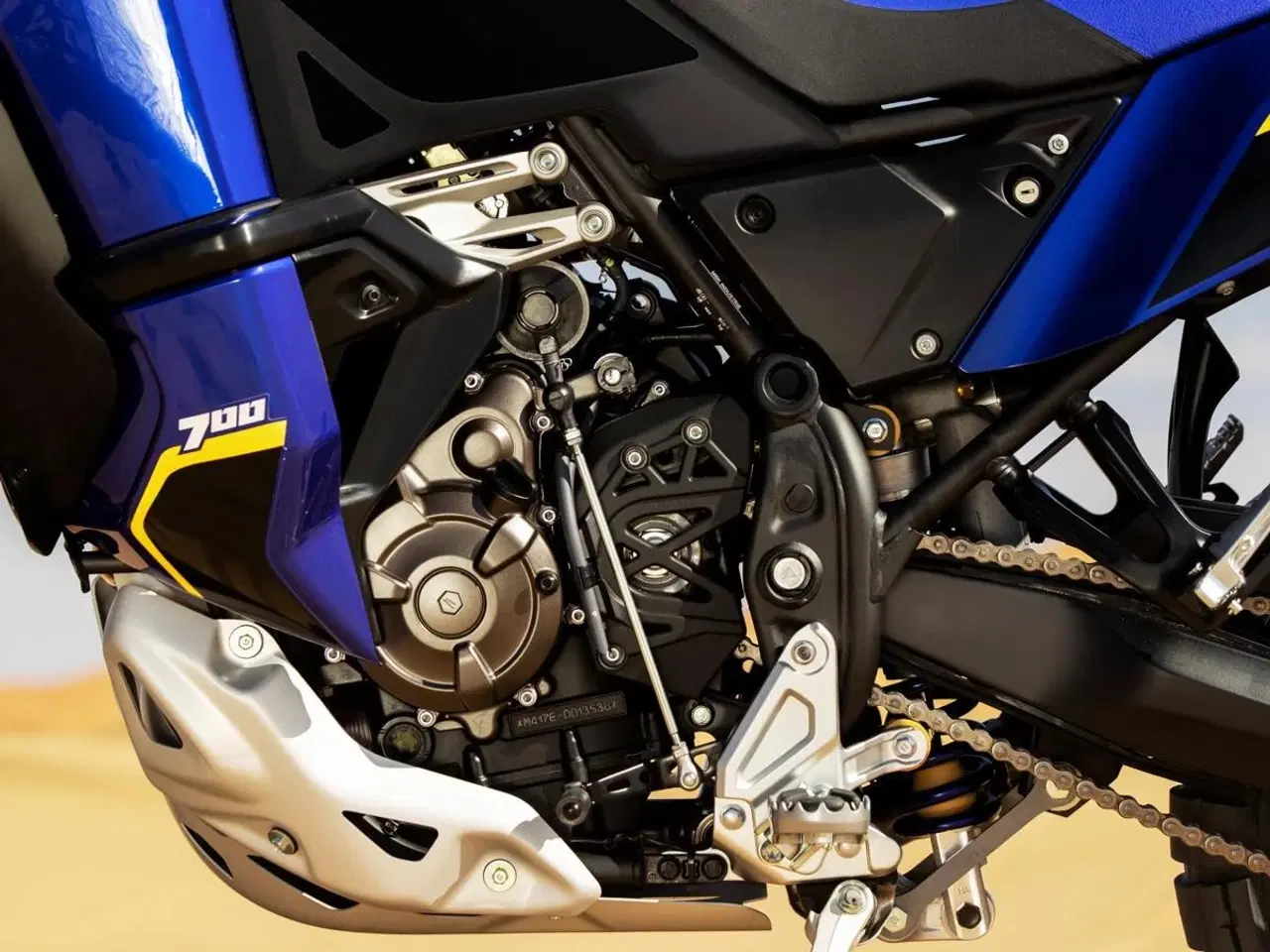 Billede 20 - Yamaha Ténéré 700 World Raid - Icon Blue