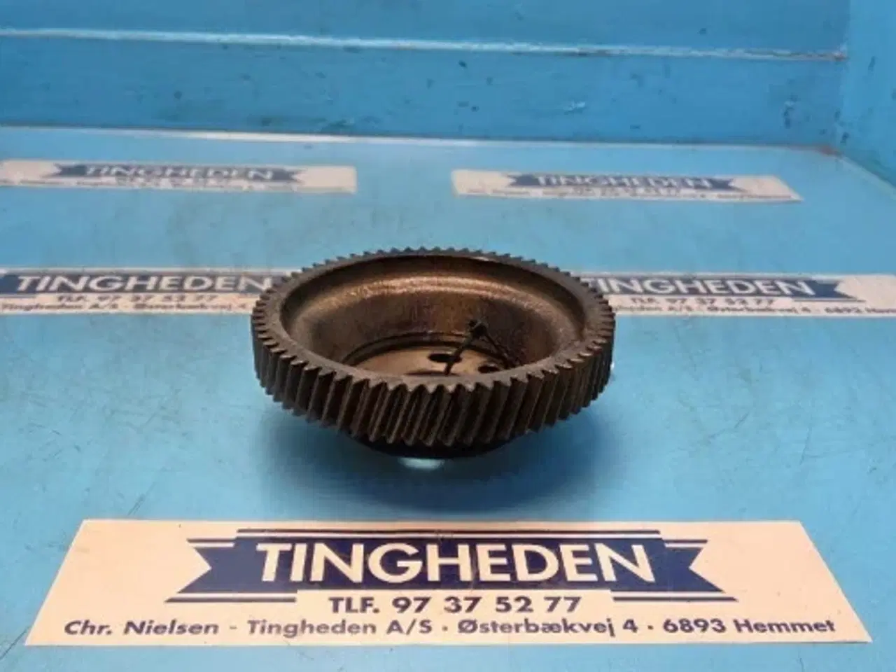 Billede 1 - Iveco 8361 SRE 11 Tandhjul 98445184